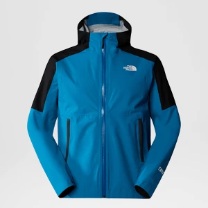 The North Face Męska Kurtka Sheltered Creek 2,5l Adriatic Blue-tnf Black Rozmiar S male