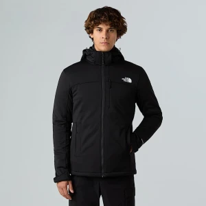 The North Face Męska Kurtka Softshell Diablo Tnf Black-tnf Black-npf Rozmiar S male