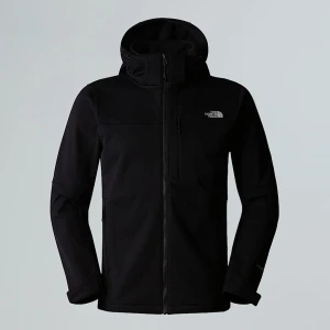 The North Face Męska Kurtka Softshell Diablo Tnf Black-tnf Black-npf Rozmiar S male