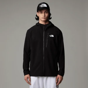The North Face Męska Kurtka Softshell Mountain Athletics Tnf Black Rozmiar S male
