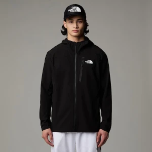 The North Face Męska Kurtka Softshell Mountain Athletics Tnf Black Rozmiar XS male