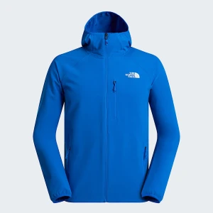 The North Face Męska Kurtka Softshell Tai Hero Blue Rozmiar M male