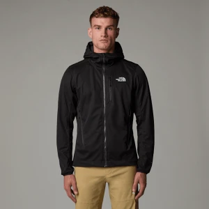 The North Face Męska Kurtka Softshell Tansa Tnf Black-npf Rozmiar S male