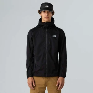 The North Face Męska Kurtka Softshell Tansa Tnf Black-npf Rozmiar XXL male