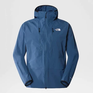The North Face Męska Kurtka Softshell Vertline Shady Blue Rozmiar M male