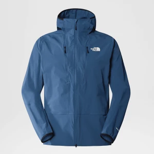 The North Face Męska Kurtka Softshell Vertline Shady Blue Rozmiar S male