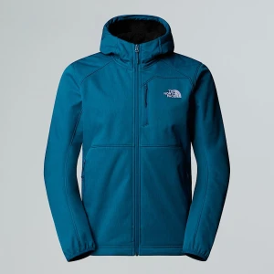 The North Face Męska Kurtka Softshell Z Kapturem Quest Mineral Ink Dark Heather Rozmiar S male