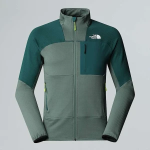The North Face Męska Kurtka Stormgap Power Grid™ Duck Green-deep Nori Rozmiar XL male