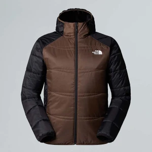 The North Face Męska Kurtka Syntetyczna Quest Smokey Brown Rozmiar XS male