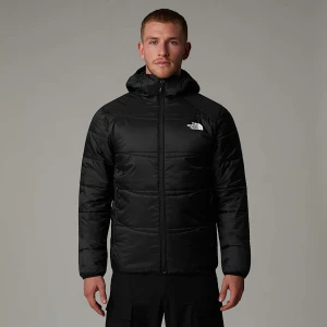 The North Face Męska Kurtka Syntetyczna Quest Tnf Black-tnf Black Rozmiar S male