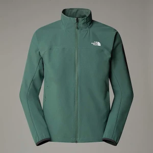 The North Face Męska Kurtka Tek Approach Duck Green Rozmiar XL male
