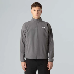 The North Face Męska Kurtka Tek Approach Smoked Pearl-anthracite Grey Rozmiar S male