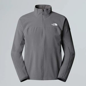 The North Face Męska Kurtka Tek Approach Smoked Pearl-anthracite Grey Rozmiar XXL male