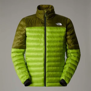 The North Face Męska Kurtka Terra Peak Meadow Grass-forest Olive Rozmiar S male