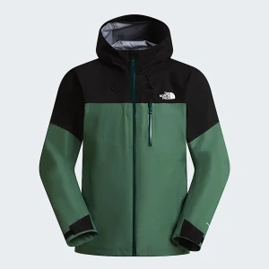 The North Face Męska Kurtka Typu Shell Merujan Duck Green-tnf Black Rozmiar M male