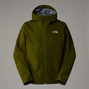 The North Face Męska Kurtka Whiton 3l Forest Olive-npf Rozmiar M male