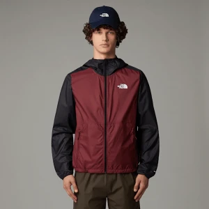 The North Face Męska Kurtka Wiatroodporna Cyclone Sumac-tnf Black Rozmiar XS male