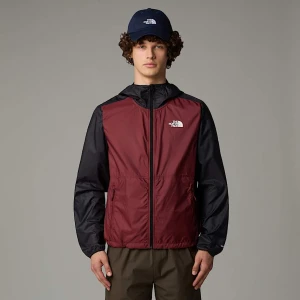 The North Face Męska Kurtka Wiatroodporna Cyclone Sumac-tnf Black Rozmiar XS male