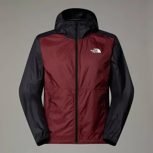 The North Face Męska Kurtka Wiatroodporna Cyclone Sumac-tnf Black Rozmiar XS male