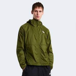 The North Face Męska Kurtka Wiatroodporna Cyclone Woodland Green Rozmiar L male
