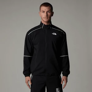 The North Face Męska Kurtka Wiatroodporna Hakuum Tnf Black Rozmiar XL male