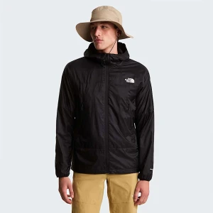The North Face Męska Kurtka Wiatroodporna Ridgelite Futurefleece™ Tnf Black Rozmiar S male