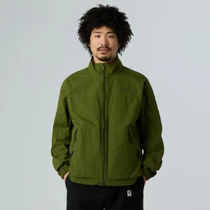 The North Face Męska Kurtka Wiatroodporna Tnf Cordura® Woodland Green Rozmiar M male
