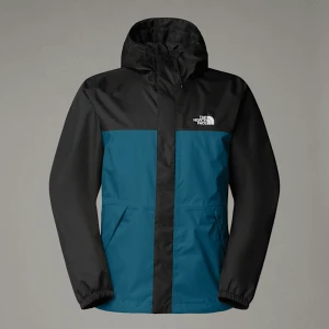 The North Face Męska Kurtka Wierzchnia Lfs Adriatic Blue-tnf Black Rozmiar S male