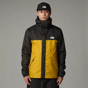 The North Face Męska Kurtka Wierzchnia Lfs Arrowwood Yellow-tnf Black Rozmiar L male