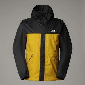 The North Face Męska Kurtka Wierzchnia Lfs Arrowwood Yellow-tnf Black Rozmiar S male