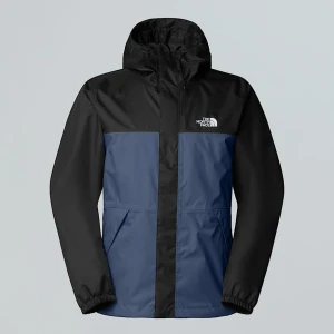 The North Face Męska Kurtka Wierzchnia Lfs Shady Blue-tnf Black Rozmiar XXL male