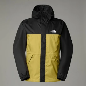 The North Face Męska Kurtka Wierzchnia Lfs Yellow Silt-tnf Black Rozmiar M male