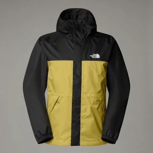 The North Face Męska Kurtka Wierzchnia Lfs Yellow Silt-tnf Black Rozmiar S male