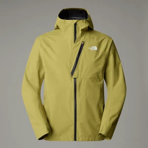 The North Face Męska Kurtka Wodoodporna Dark Pistachio Rozmiar XXL male