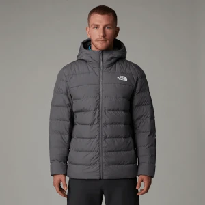 Zdjęcie produktu The North Face Męska Kurtka Z Kapturem Aconcagua Iii Smoked Pearl Rozmiar S male