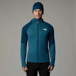 The North Face Męska Kurtka Z Kapturem Bolt Polartec® Mallard Blue-midnight Petrol Rozmiar XL male