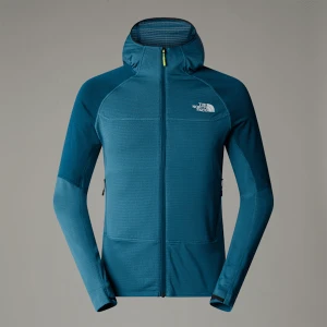 The North Face Męska Kurtka Z Kapturem Bolt Polartec® Mallard Blue-midnight Petrol Rozmiar XL male