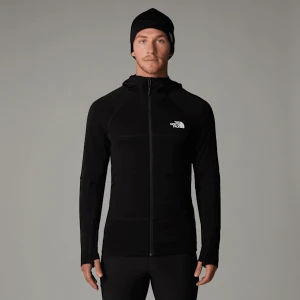 The North Face Męska Kurtka Z Kapturem Bolt Polartec® Tnf Black-npf Rozmiar S male