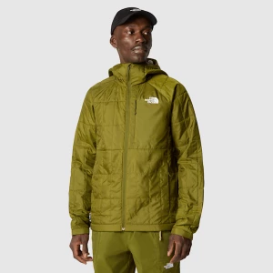 The North Face Męska Kurtka Z Kapturem Circaloft Forest Olive Rozmiar L male