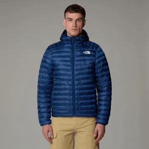 The North Face Męska Kurtka Z Kapturem I Ociepliną Syntetyczną Huila Estate Blue Rozmiar XXL male