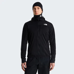 The North Face Męska Kurtka Z Kapturem I Panelami Wierzchnimi Summit Futurefleece™ Tnf Black Rozmiar XXL male