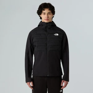 The North Face Męska Kurtka Z Kapturem Mountain Athletics Cari Tnf Black Rozmiar XL male