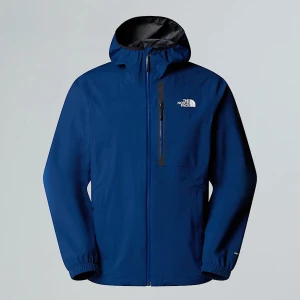 The North Face Męska Kurtka Z Kapturem Mountain Athletics Rainlit Estate Blue Rozmiar XS male
