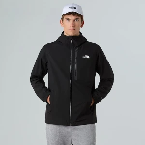 The North Face Męska Kurtka Z Kapturem Mountain Athletics Rainlit Tnf Black Rozmiar L male