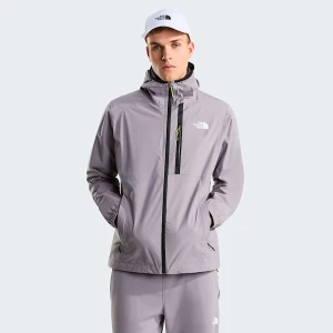 The North Face Męska Kurtka Z Kapturem Mountain Athletics Rainlit Transcendent Grey Rozmiar XS male