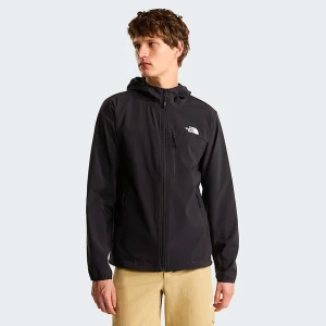 The North Face Męska Kurtka Z Kapturem Nimble 2.0 Tnf Black Rozmiar S male