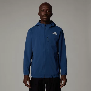 The North Face Męska Kurtka Z Kapturem Nimble Shady Blue Rozmiar XXL male