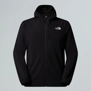 The North Face Męska Kurtka Z Kapturem Nimble Tnf Black Rozmiar XXL male