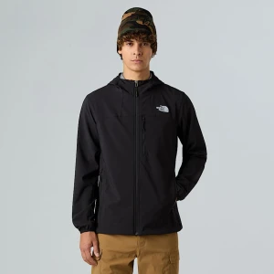 The North Face Męska Kurtka Z Kapturem Nimble Tnf Black Rozmiar M male