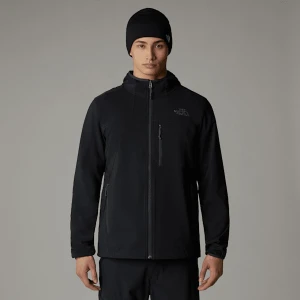 The North Face Męska Kurtka Z Kapturem Nimble Tnf Black Rozmiar XL male